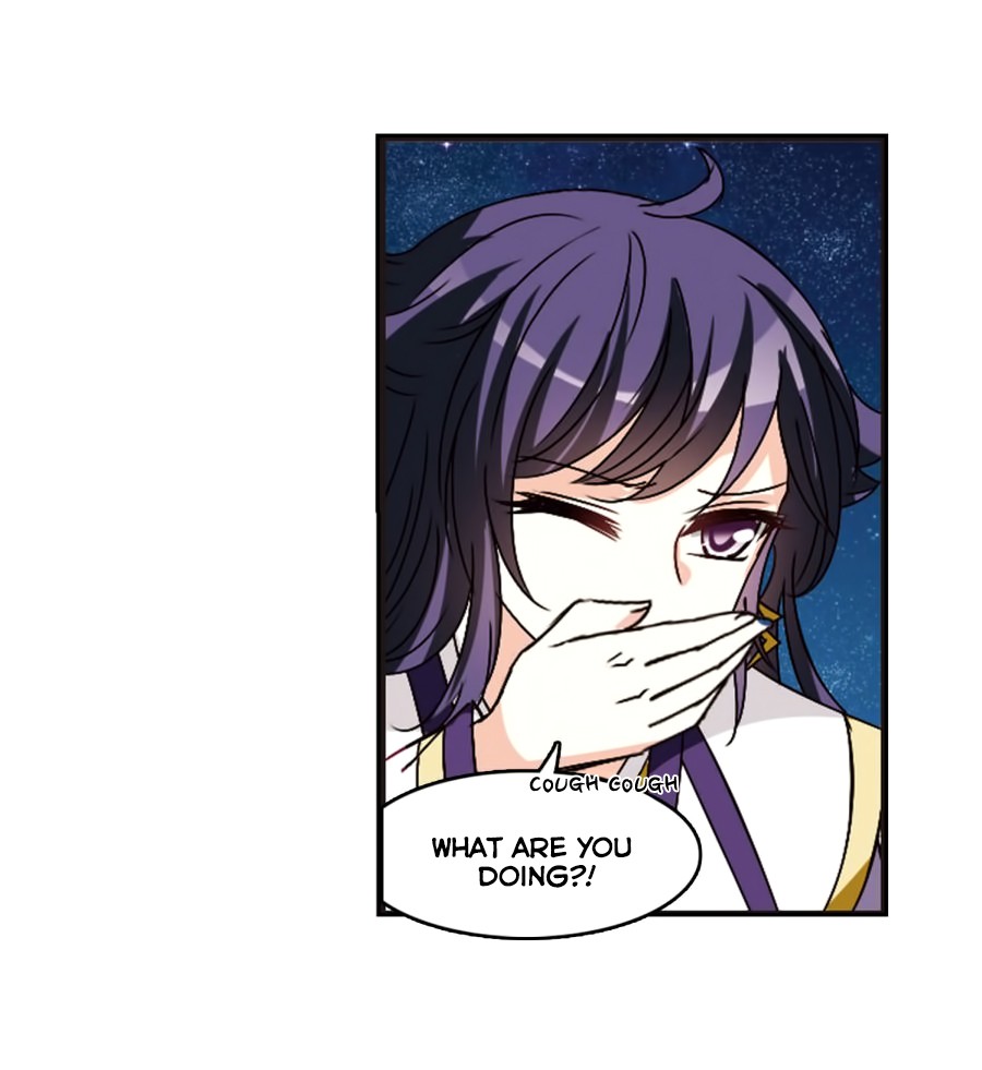 Feng Qi Cang Lan Chapter 85.3 page 27 - Chapter 85.3