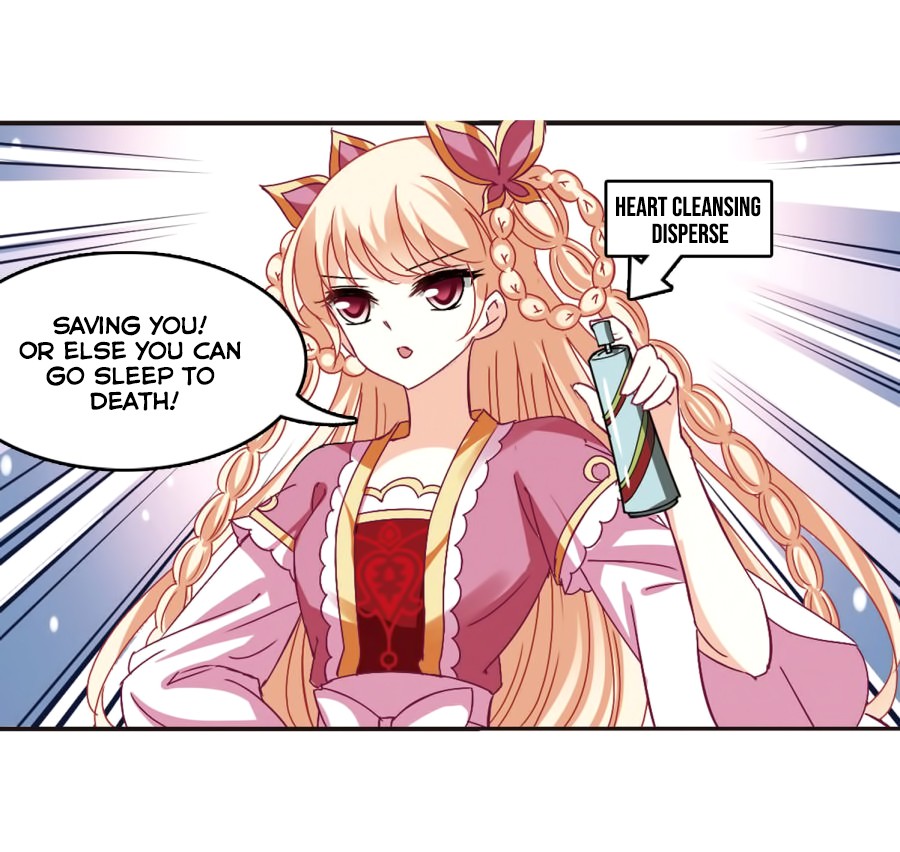 Feng Qi Cang Lan Chapter 85.3 page 28 - Chapter 85.3