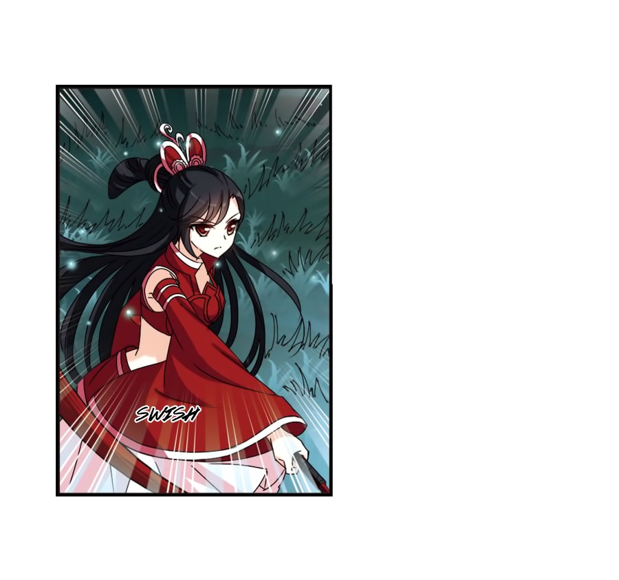 Feng Qi Cang Lan Chapter 85.3 page 30 - Chapter 85.3