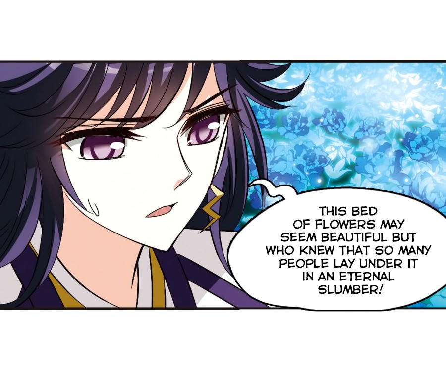 Feng Qi Cang Lan Chapter 85.3 page 36 - Chapter 85.3