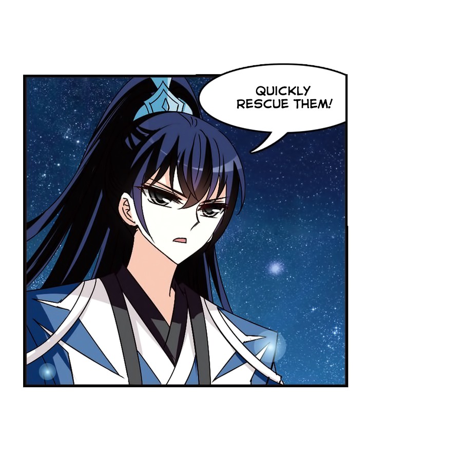 Feng Qi Cang Lan Chapter 85.3 page 37 - Chapter 85.3
