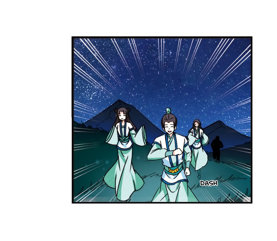 Feng Qi Cang Lan Chapter 85.3 page 7 - Chapter 85.3