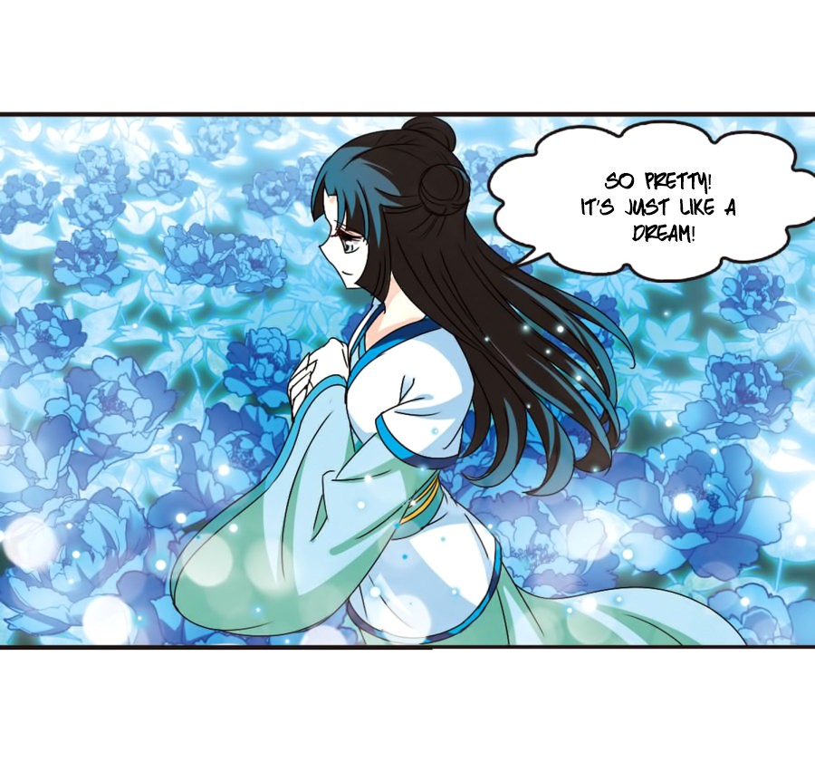 Feng Qi Cang Lan Chapter 85.3 page 8 - Chapter 85.3