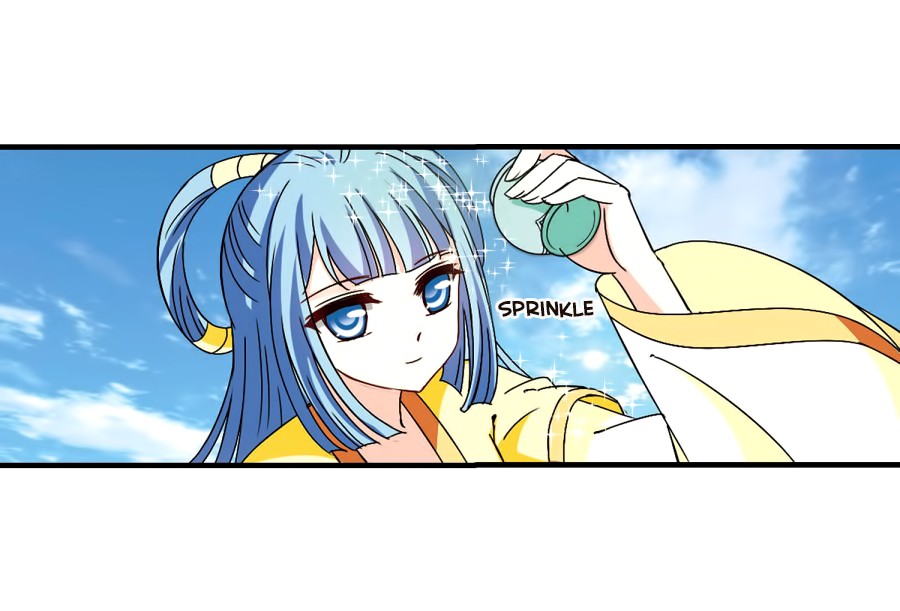 Feng Qi Cang Lan Chapter 87.1 page 14 - Chapter 87.1