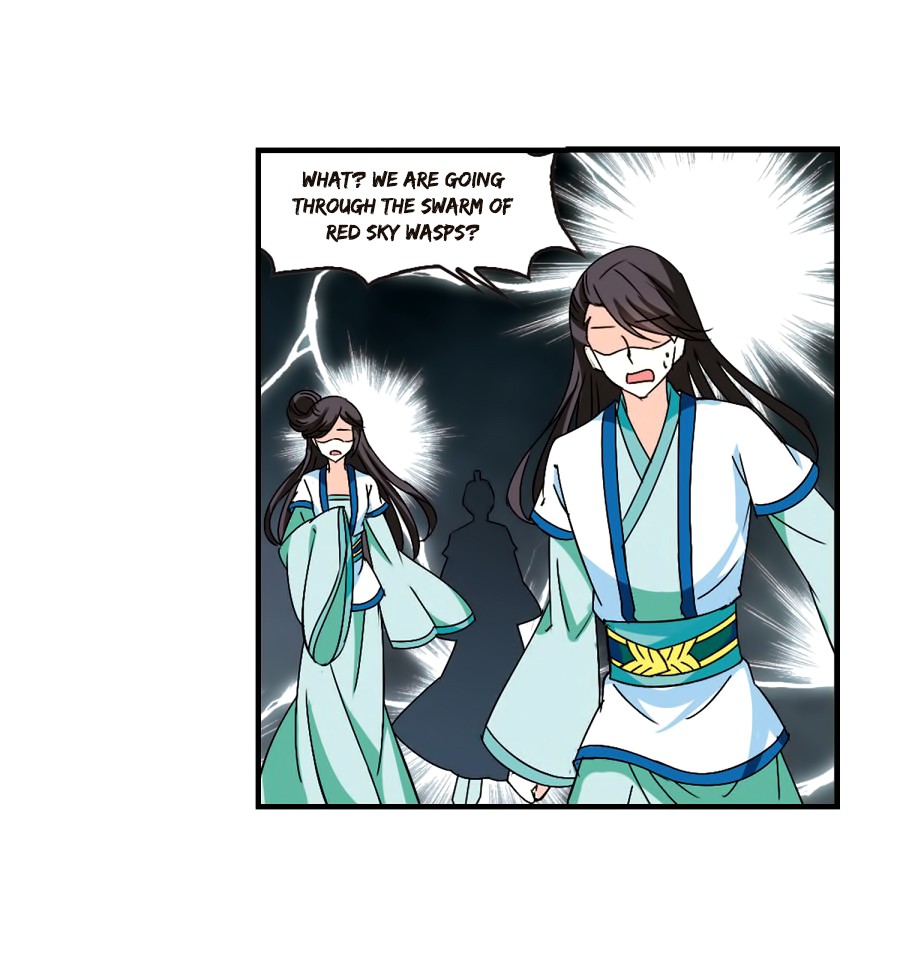 Feng Qi Cang Lan Chapter 87.1 page 16 - Chapter 87.1