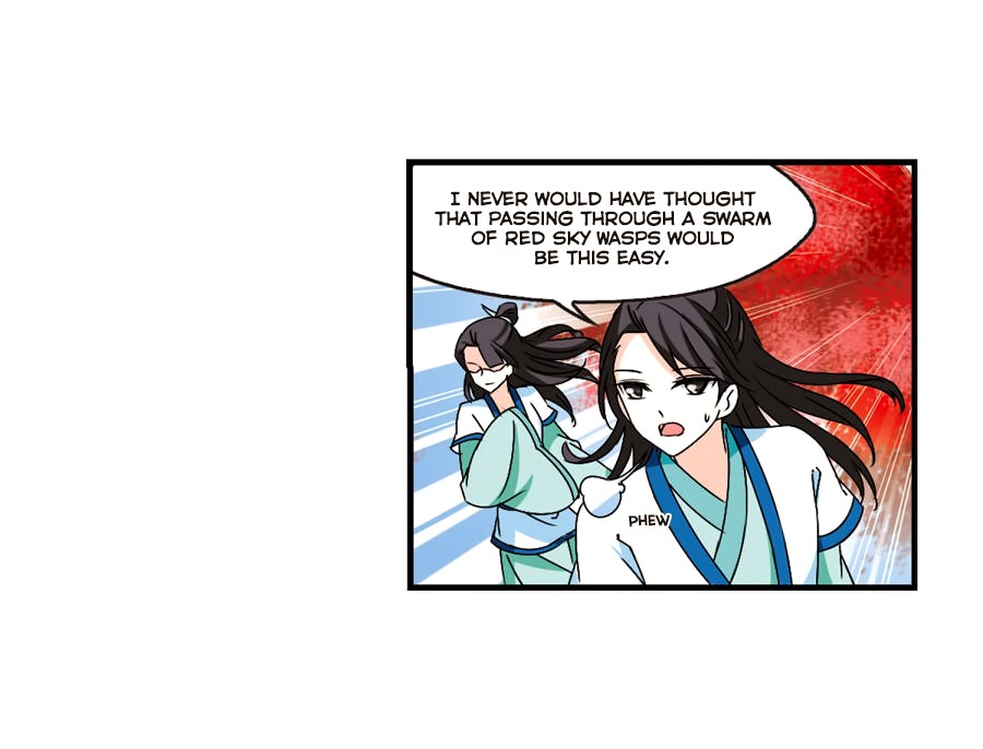 Feng Qi Cang Lan Chapter 87.1 page 20 - Chapter 87.1