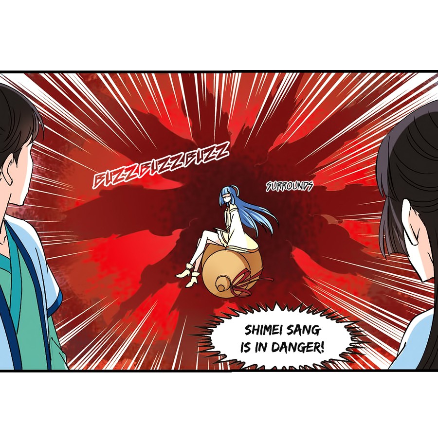 Feng Qi Cang Lan Chapter 87.1 page 23 - Chapter 87.1