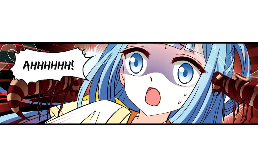 Feng Qi Cang Lan Chapter 87.1 page 24 - Chapter 87.1