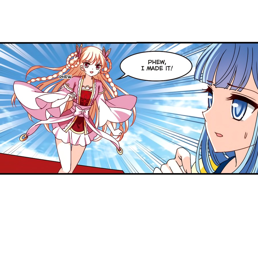 Feng Qi Cang Lan Chapter 87.1 page 28 - Chapter 87.1
