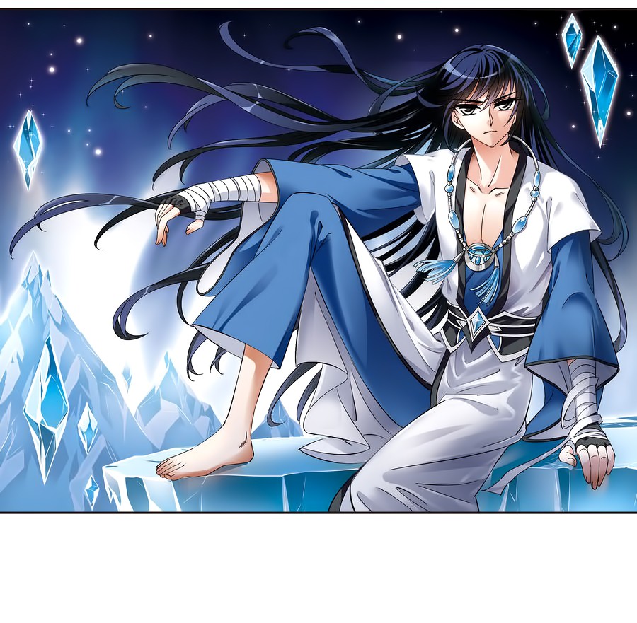 Feng Qi Cang Lan Chapter 87.1 page 3 - Chapter 87.1