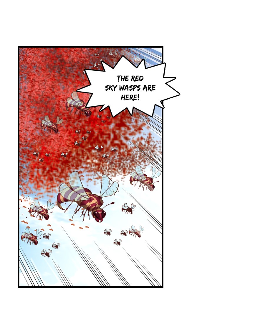 Feng Qi Cang Lan Chapter 87.1 page 4 - Chapter 87.1