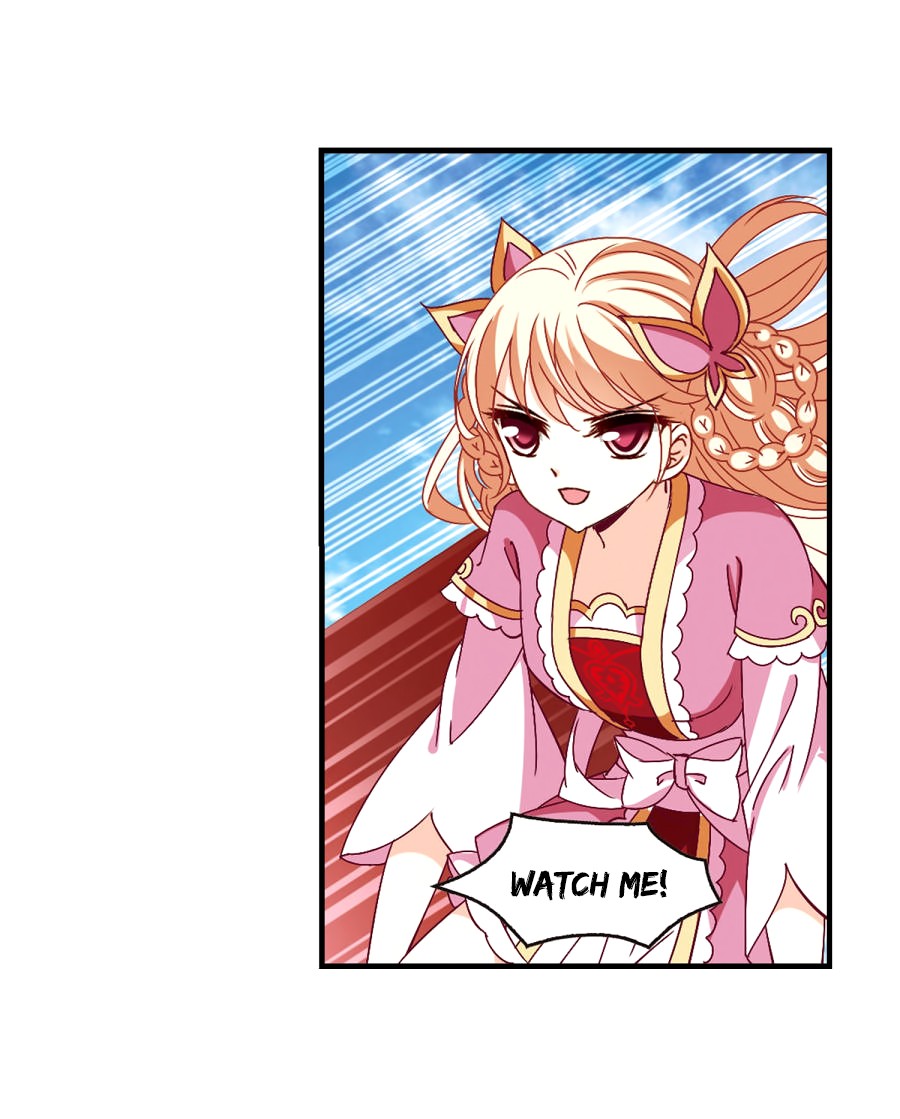 Feng Qi Cang Lan Chapter 87.1 page 5 - Chapter 87.1