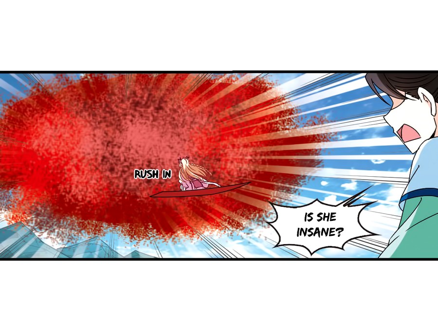 Feng Qi Cang Lan Chapter 87.1 page 6 - Chapter 87.1