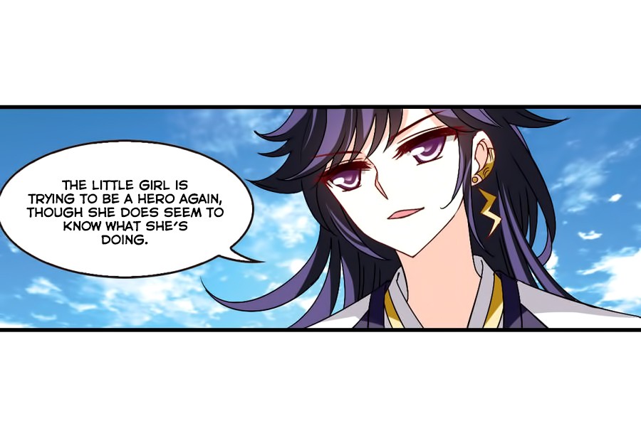 Feng Qi Cang Lan Chapter 87.1 page 7 - Chapter 87.1
