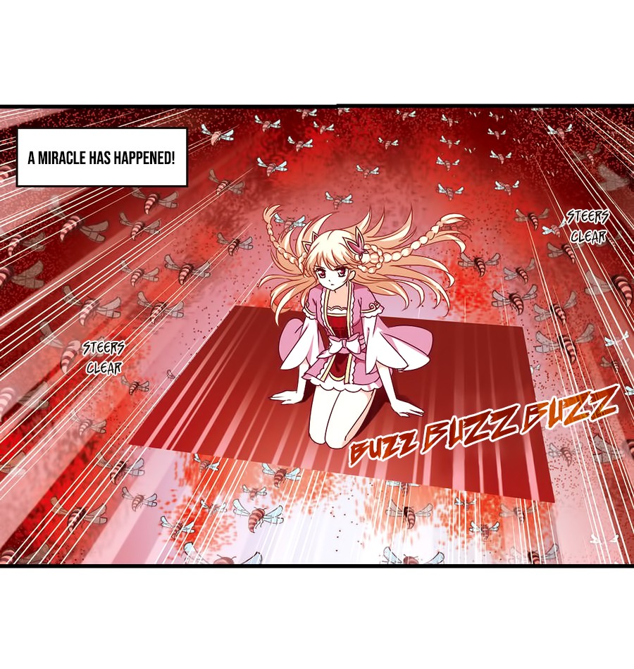 Feng Qi Cang Lan Chapter 87.1 page 9 - Chapter 87.1