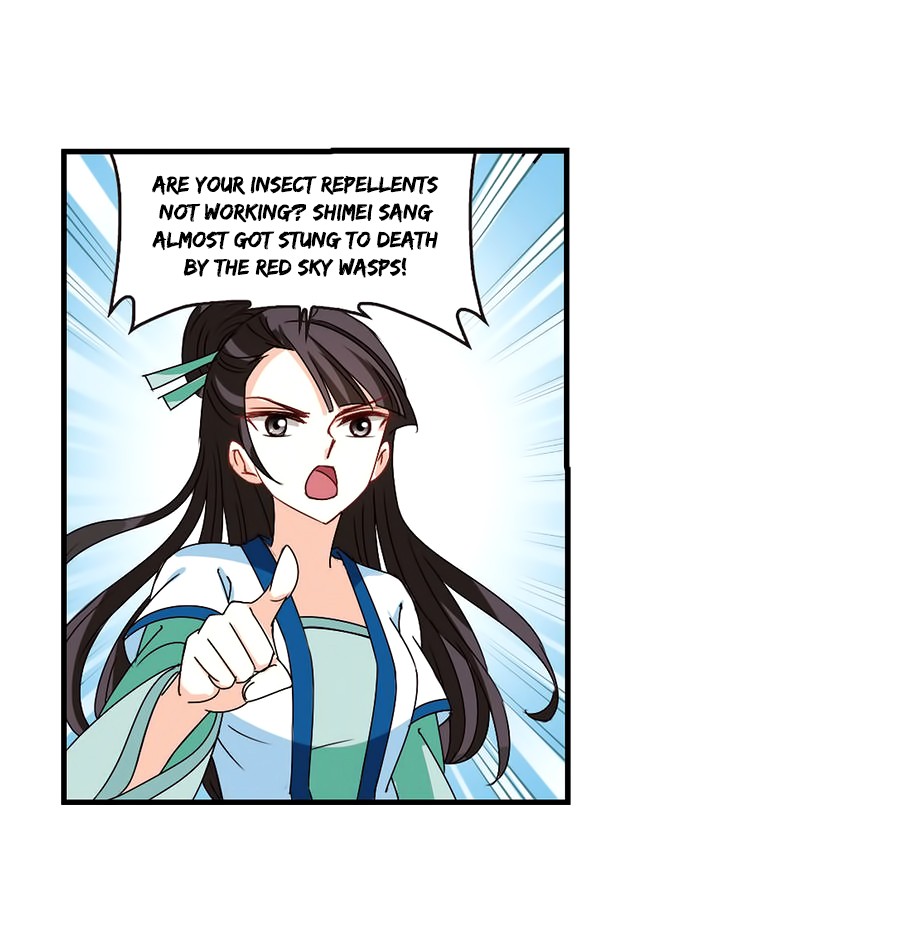 Feng Qi Cang Lan Chapter 87.2 page 10 - Chapter 87.2