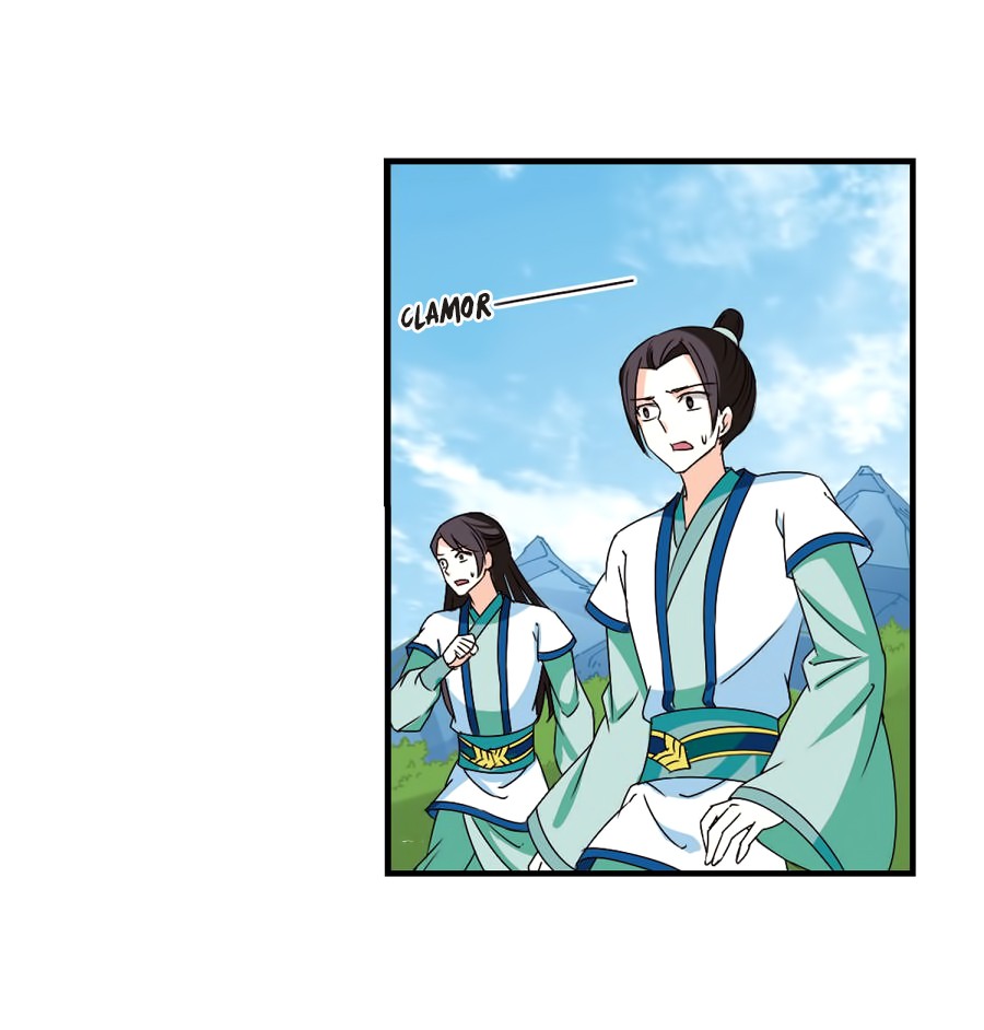 Feng Qi Cang Lan Chapter 87.2 page 11 - Chapter 87.2