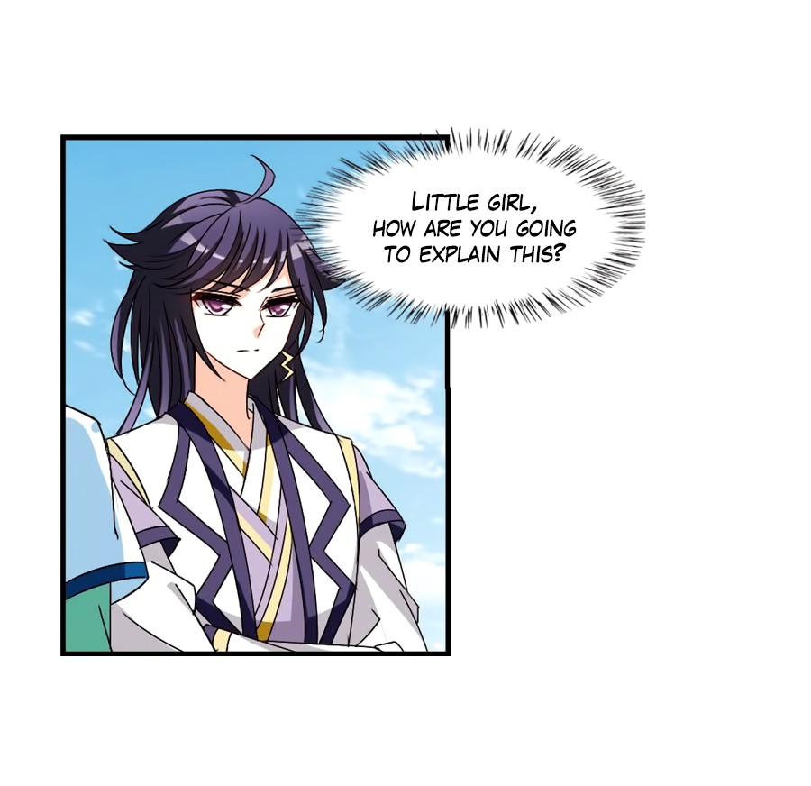 Feng Qi Cang Lan Chapter 87.2 page 12 - Chapter 87.2