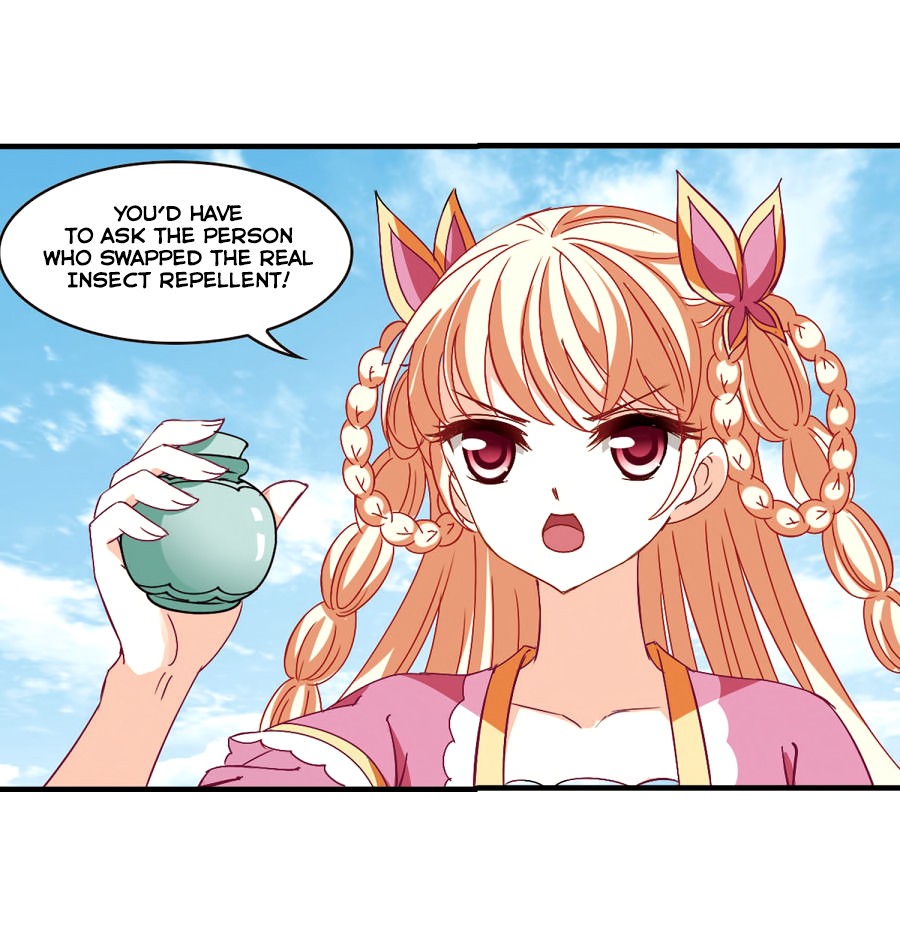 Feng Qi Cang Lan Chapter 87.2 page 14 - Chapter 87.2