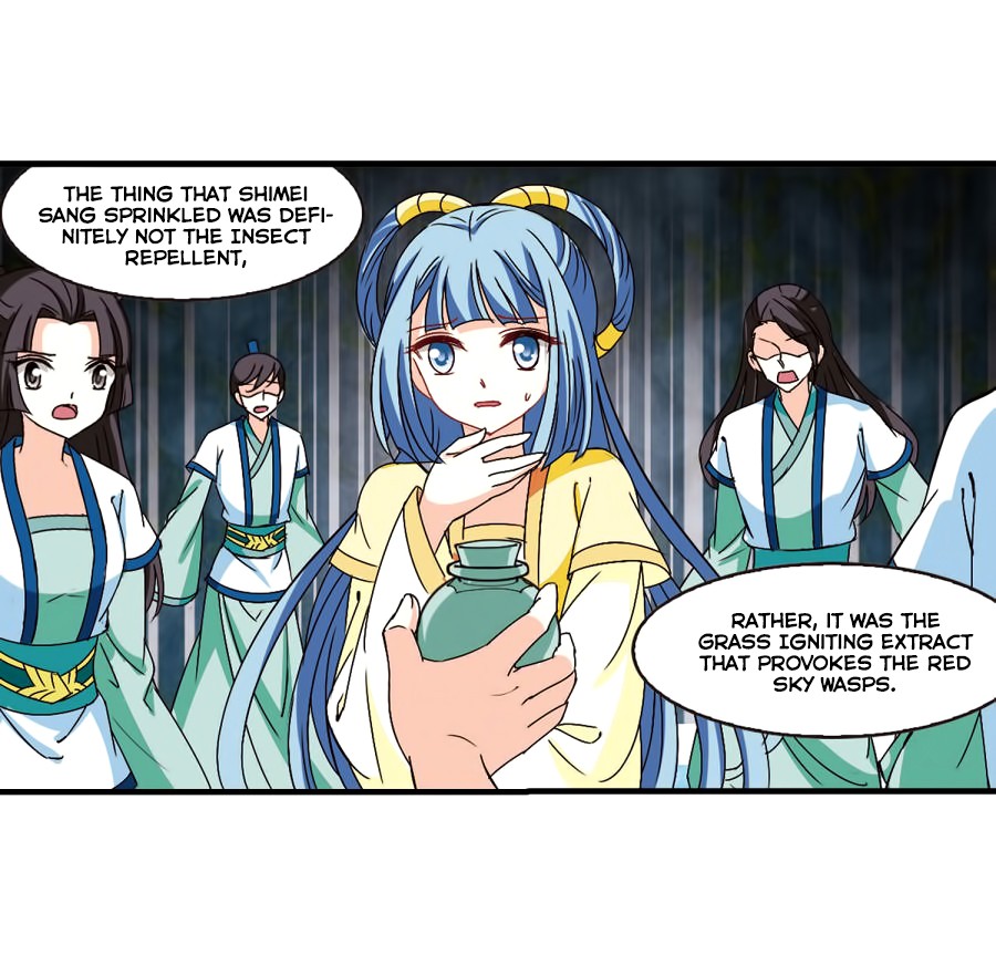 Feng Qi Cang Lan Chapter 87.2 page 16 - Chapter 87.2