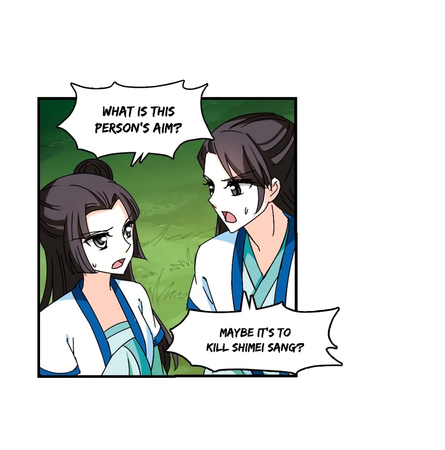 Feng Qi Cang Lan Chapter 87.2 page 19 - Chapter 87.2