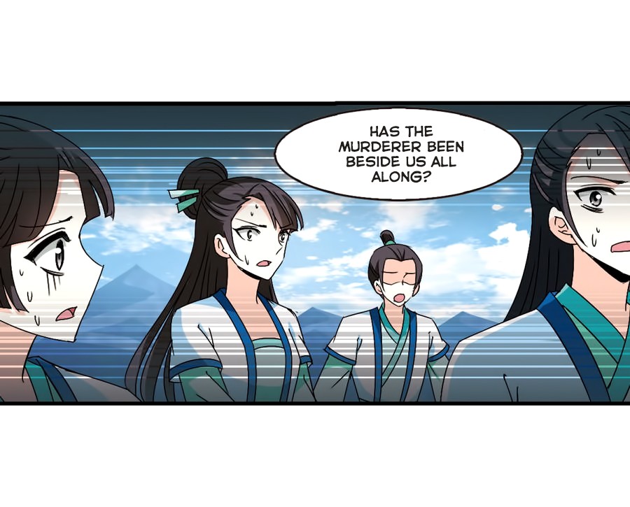 Feng Qi Cang Lan Chapter 87.2 page 21 - Chapter 87.2