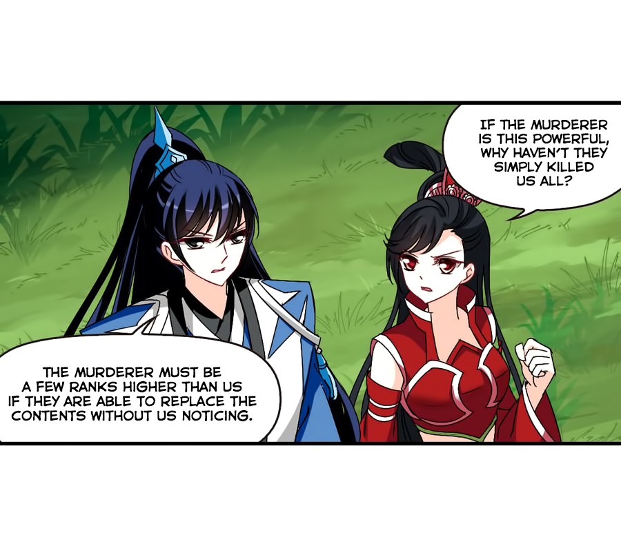 Feng Qi Cang Lan Chapter 87.2 page 22 - Chapter 87.2