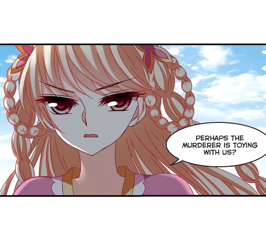Feng Qi Cang Lan Chapter 87.2 page 23 - Chapter 87.2