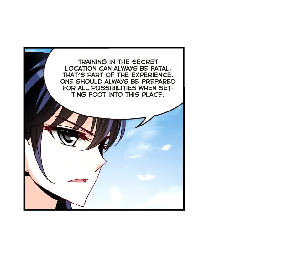 Feng Qi Cang Lan Chapter 87.2 page 25 - Chapter 87.2