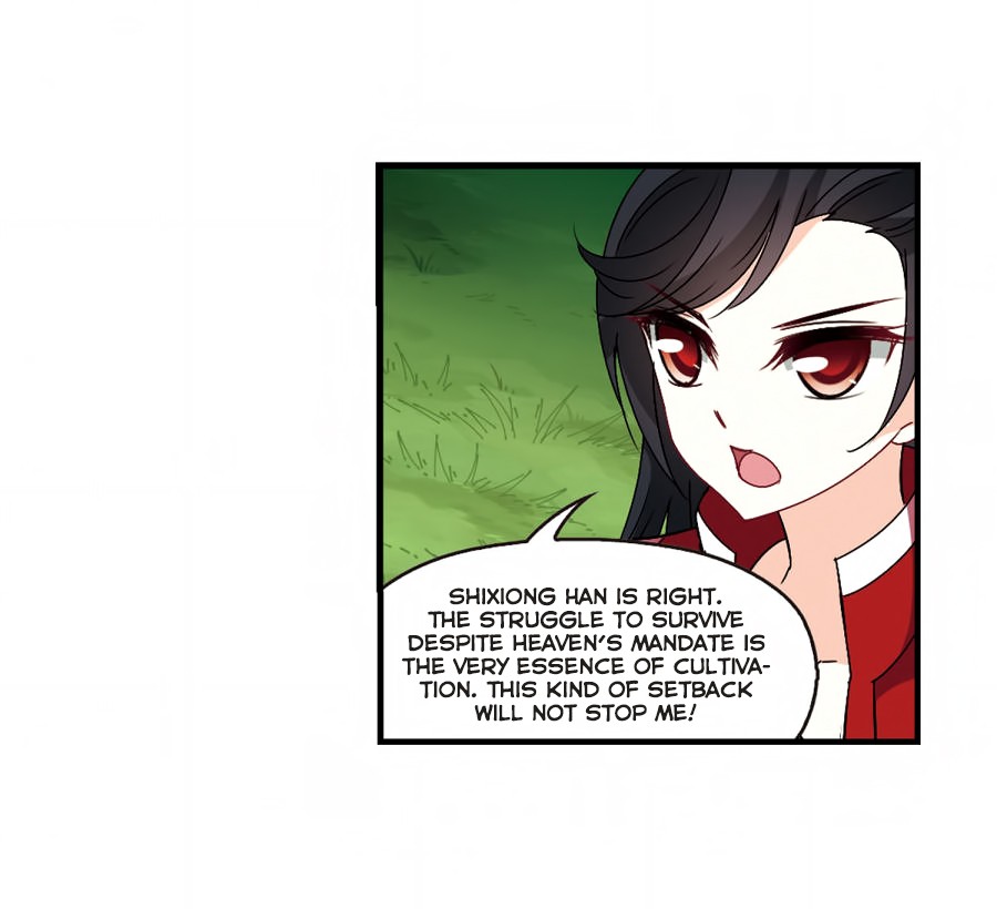 Feng Qi Cang Lan Chapter 87.2 page 26 - Chapter 87.2