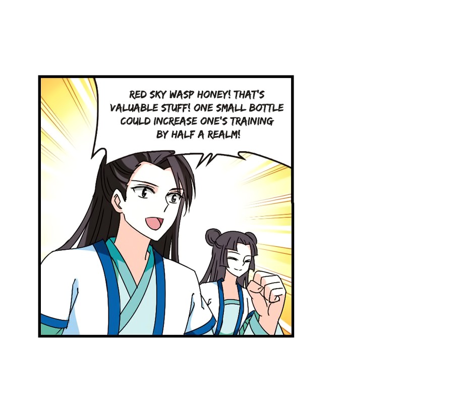 Feng Qi Cang Lan Chapter 87.2 page 28 - Chapter 87.2