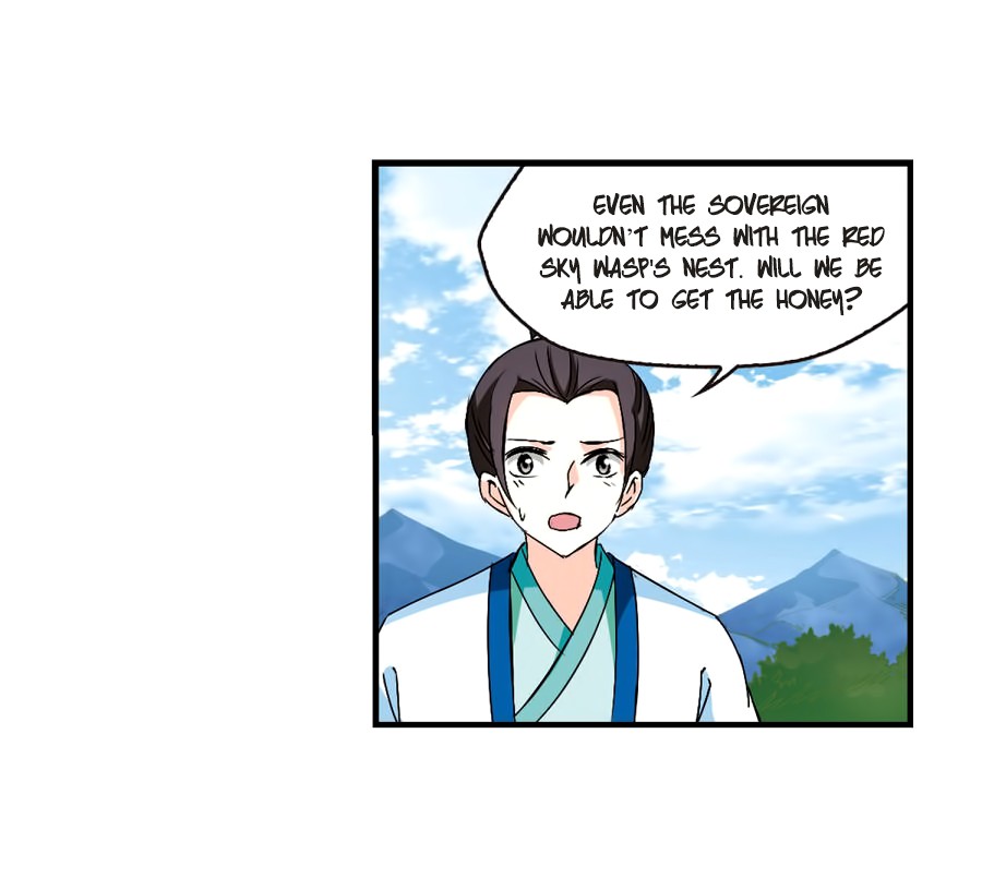 Feng Qi Cang Lan Chapter 87.2 page 29 - Chapter 87.2