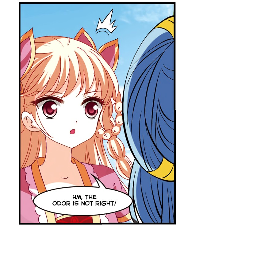 Feng Qi Cang Lan Chapter 87.2 page 3 - Chapter 87.2