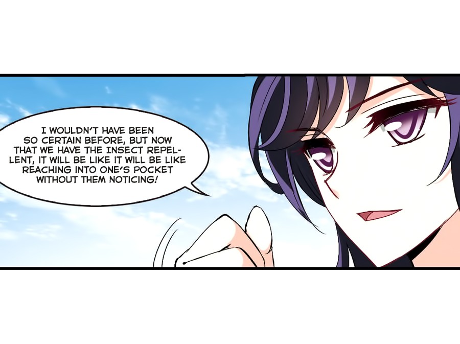 Feng Qi Cang Lan Chapter 87.2 page 30 - Chapter 87.2