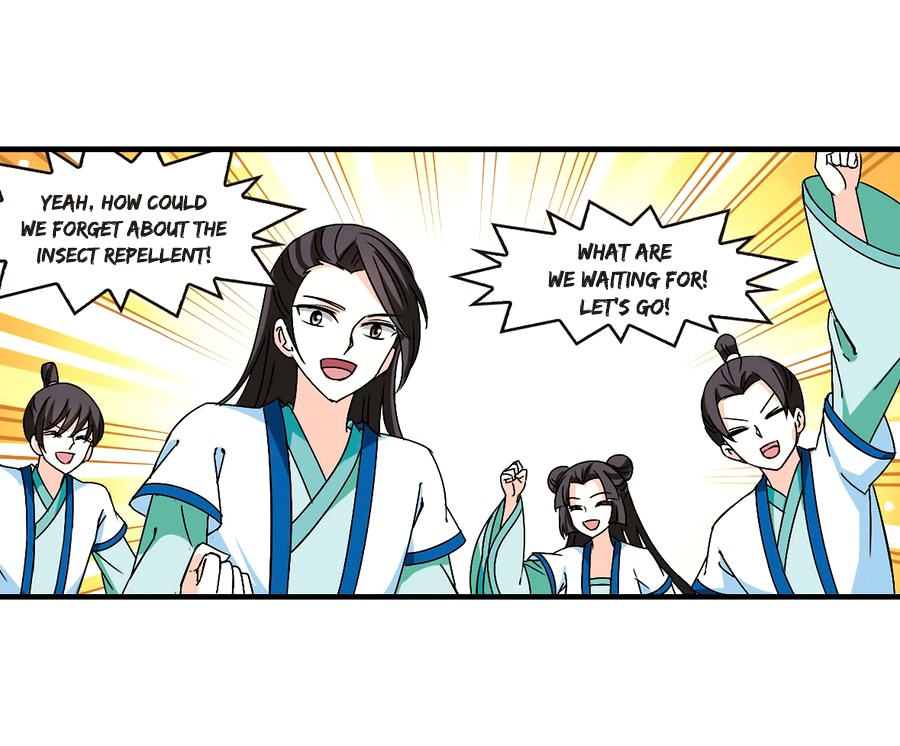 Feng Qi Cang Lan Chapter 87.2 page 31 - Chapter 87.2
