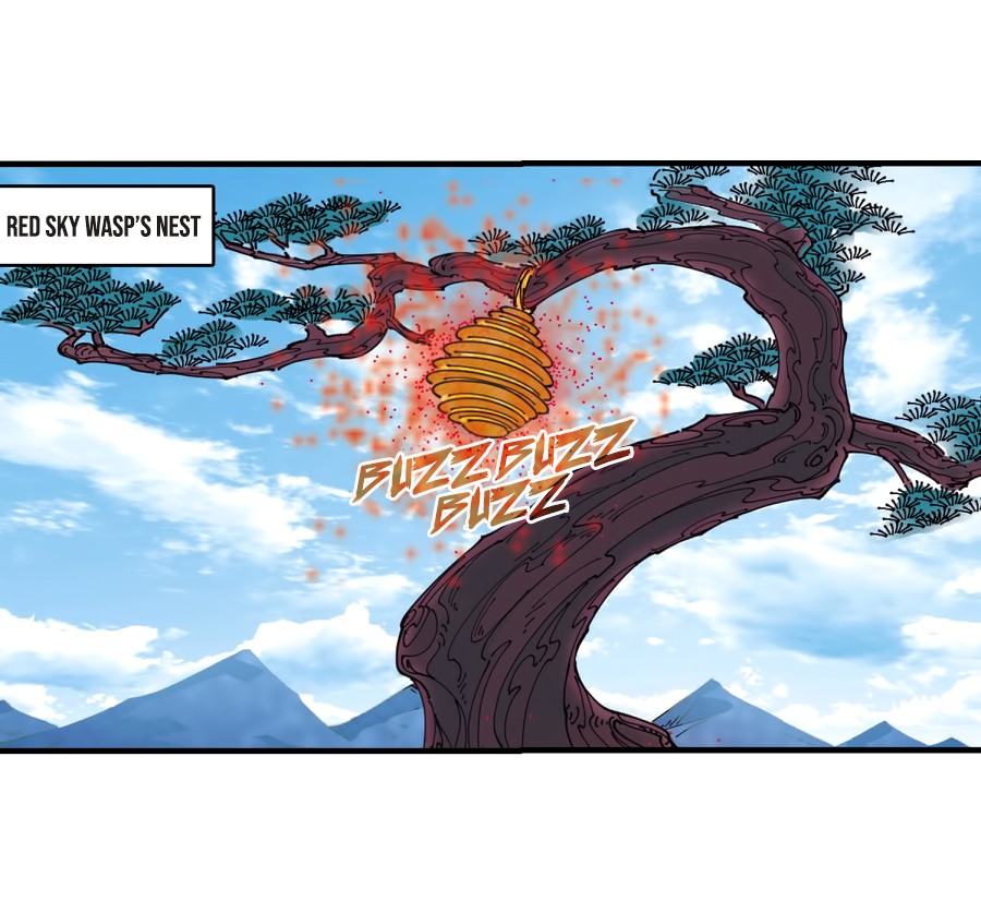 Feng Qi Cang Lan Chapter 87.2 page 32 - Chapter 87.2