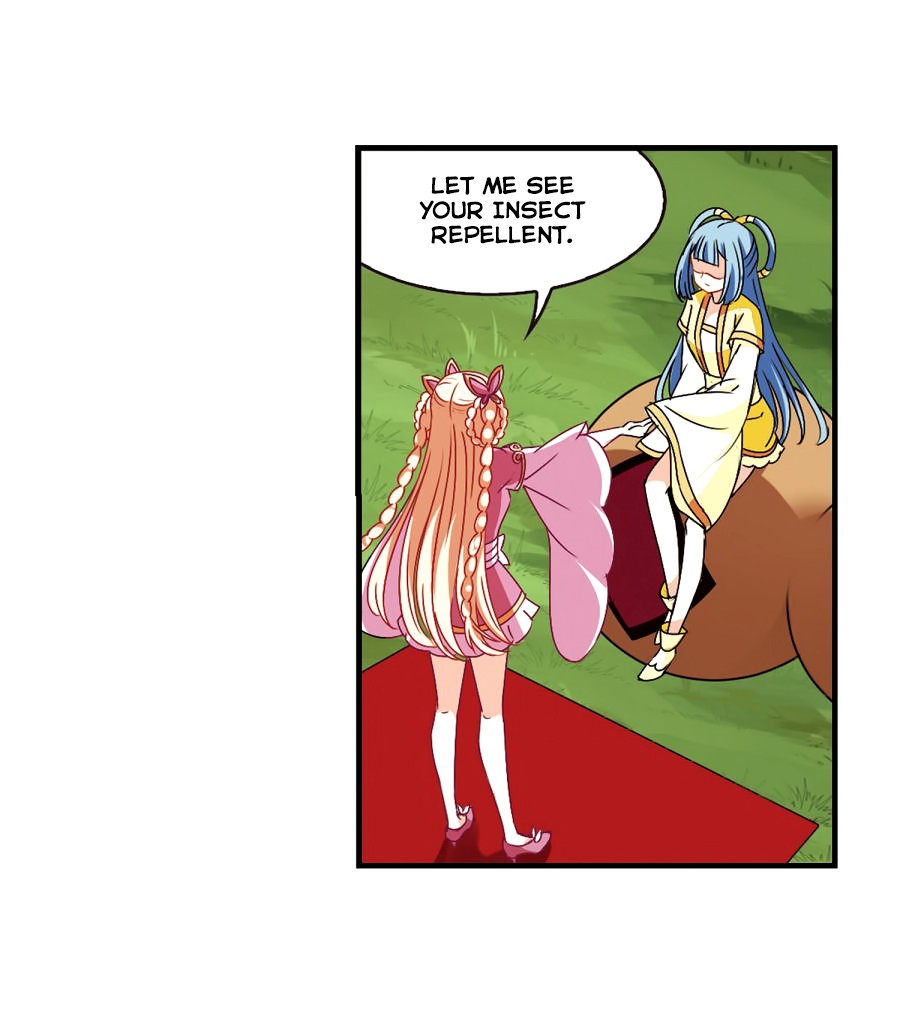 Feng Qi Cang Lan Chapter 87.2 page 4 - Chapter 87.2