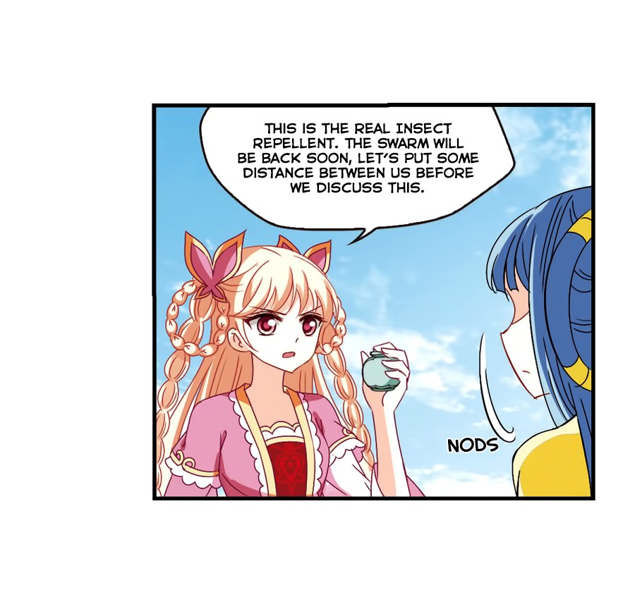 Feng Qi Cang Lan Chapter 87.2 page 7 - Chapter 87.2