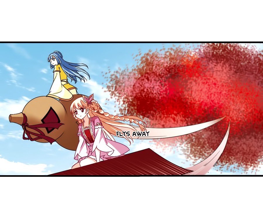 Feng Qi Cang Lan Chapter 87.2 page 8 - Chapter 87.2