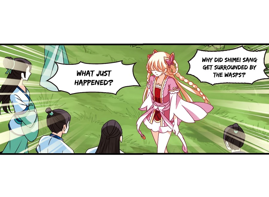 Feng Qi Cang Lan Chapter 87.2 page 9 - Chapter 87.2