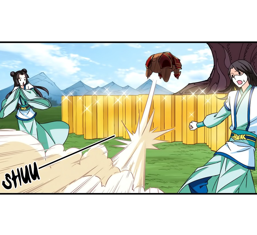 Feng Qi Cang Lan Chapter 87.3 page 15 - Chapter 87.3