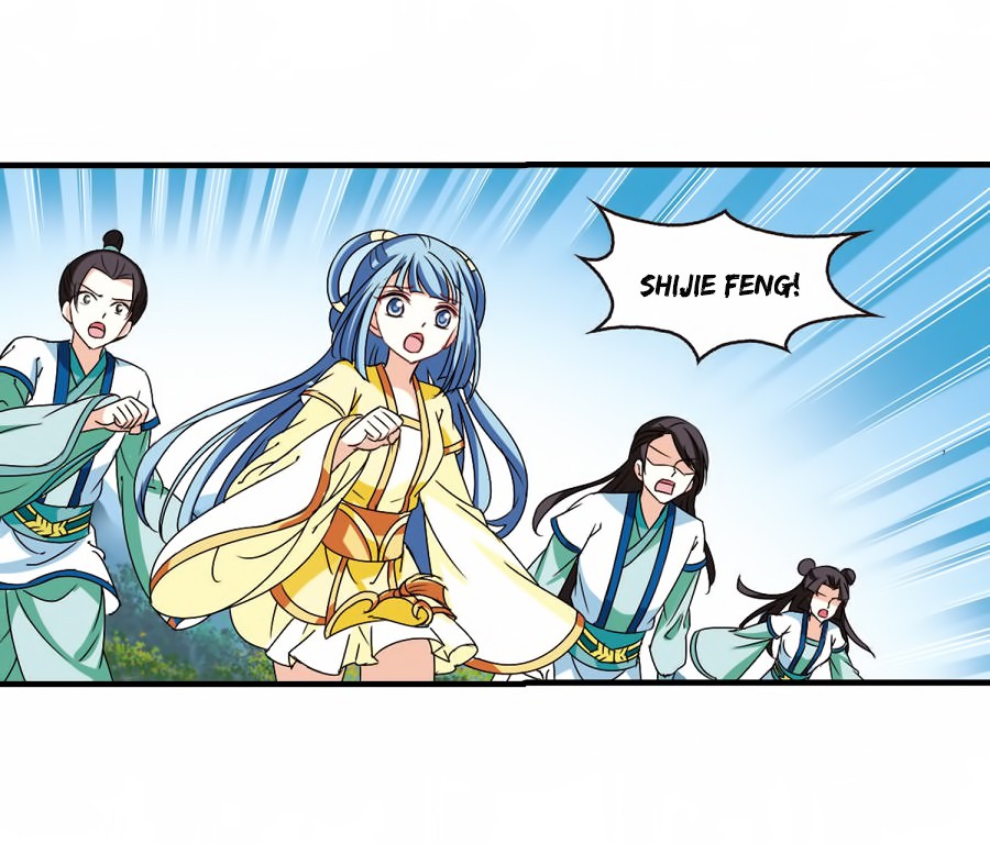 Feng Qi Cang Lan Chapter 87.3 page 30 - Chapter 87.3