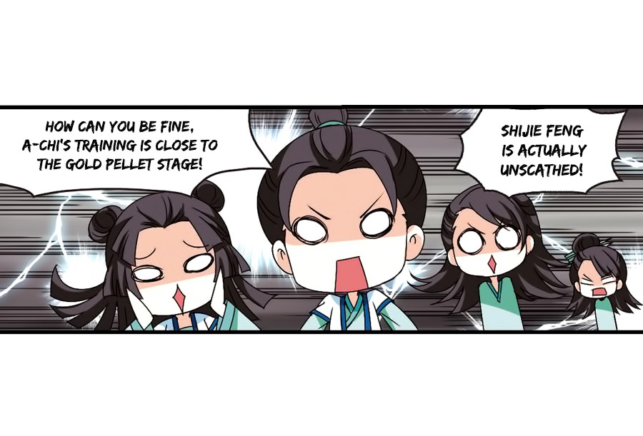 Feng Qi Cang Lan Chapter 87.3 page 34 - Chapter 87.3