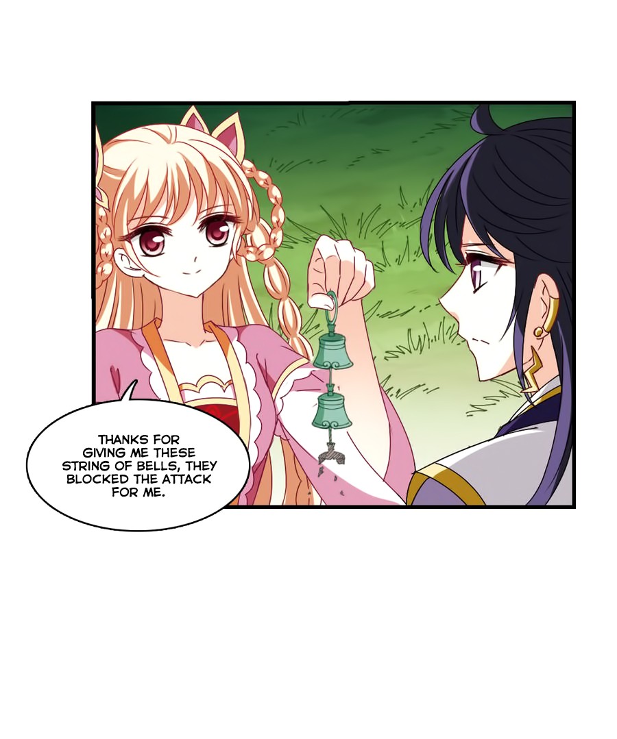 Feng Qi Cang Lan Chapter 87.3 page 36 - Chapter 87.3