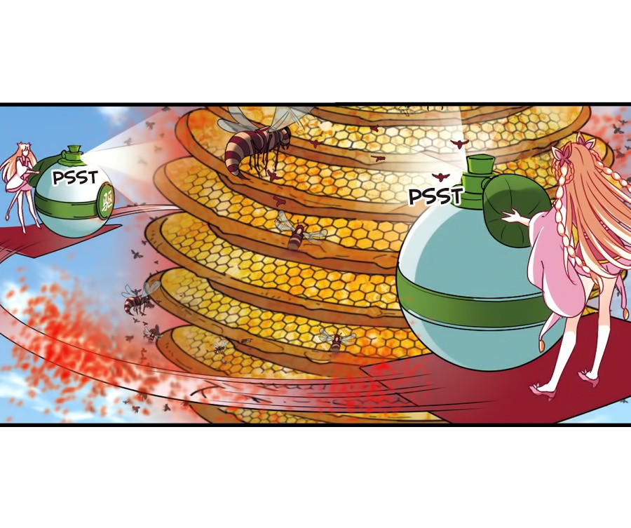 Feng Qi Cang Lan Chapter 87.3 page 4 - Chapter 87.3