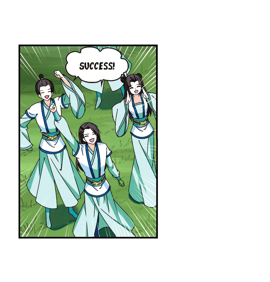 Feng Qi Cang Lan Chapter 87.3 page 6 - Chapter 87.3