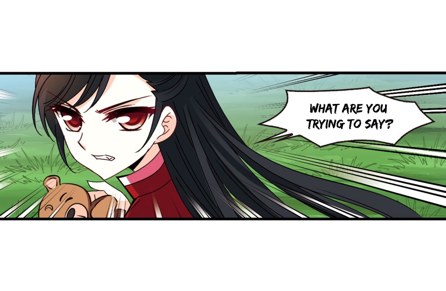 Feng Qi Cang Lan Chapter 88.1 page 10 - Chapter 88.1