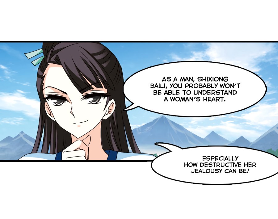 Feng Qi Cang Lan Chapter 88.1 page 13 - Chapter 88.1