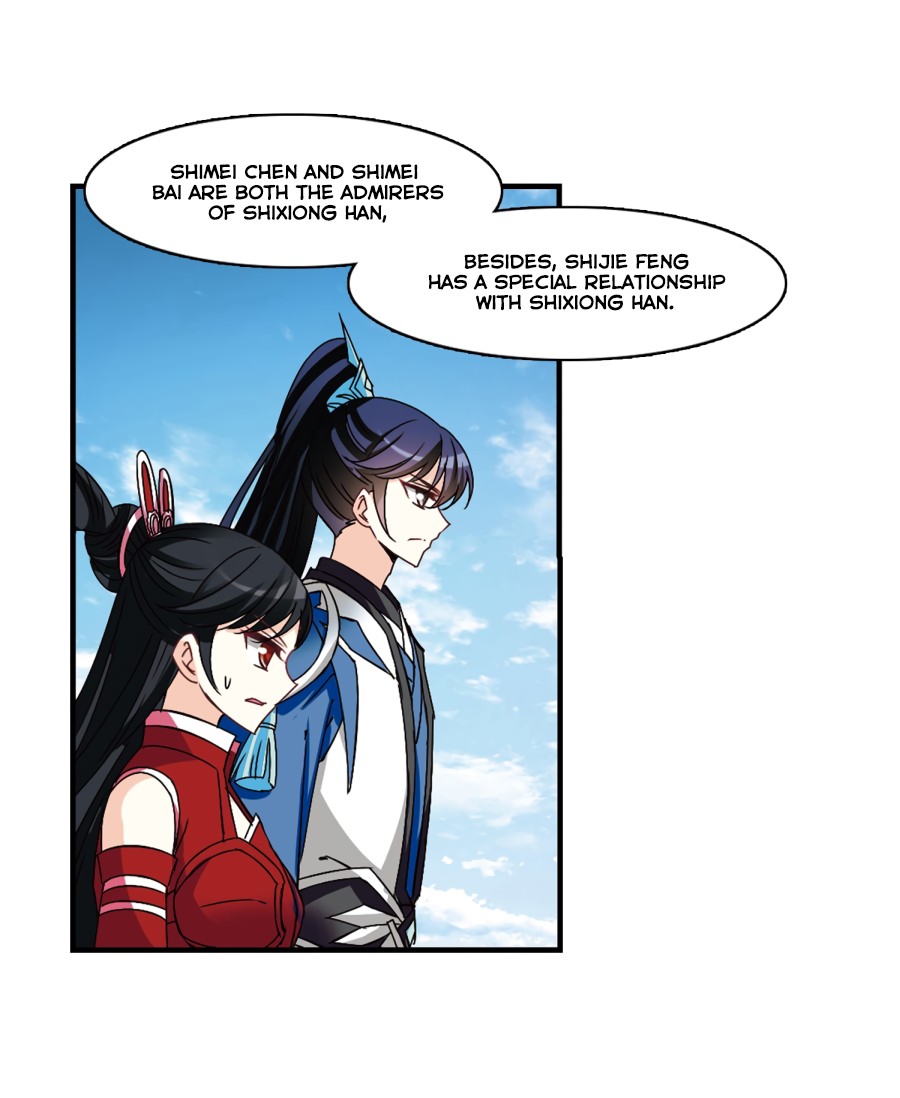 Feng Qi Cang Lan Chapter 88.1 page 15 - Chapter 88.1