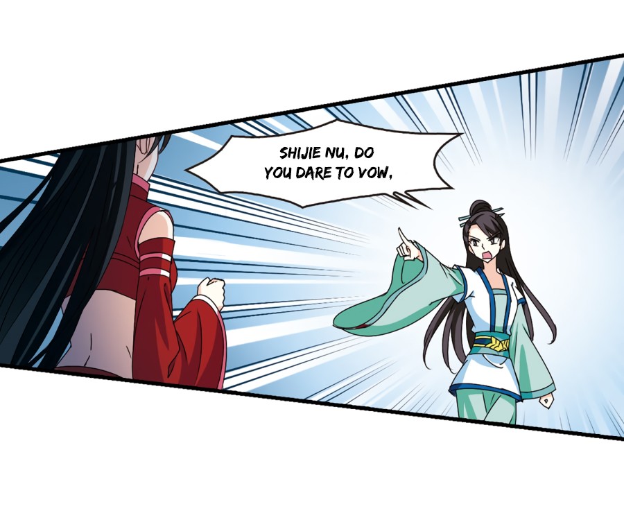Feng Qi Cang Lan Chapter 88.1 page 19 - Chapter 88.1